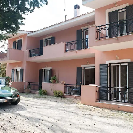 Wildrose Corfu Apartment