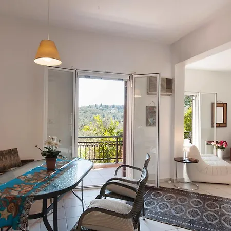 Apartment Wildrose Corfu Perama (Corfu)
