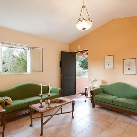 Wildrose Corfu Apartment