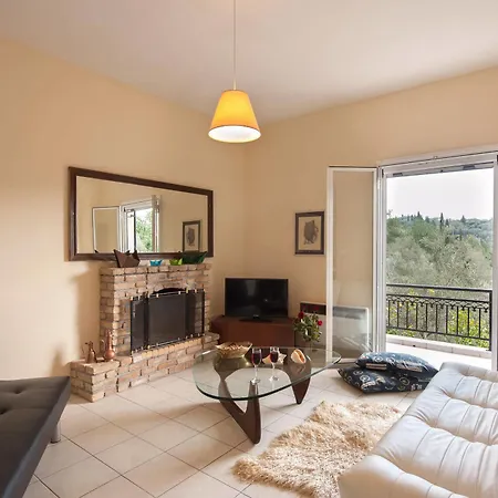 Apartment Wildrose Corfu *