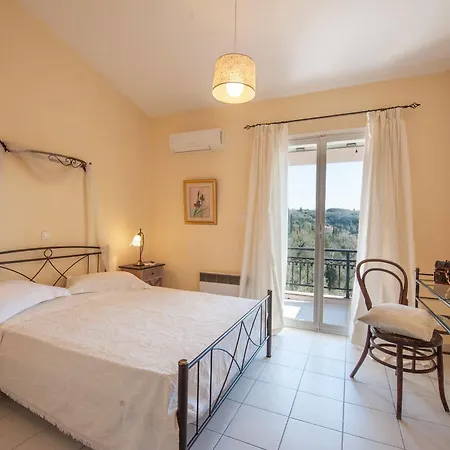 Apartment Wildrose Corfu
