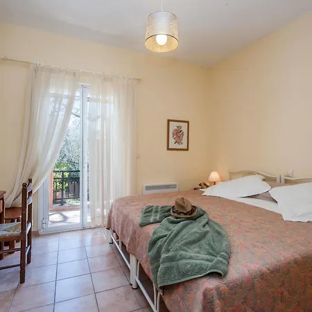 Apartment Wildrose Corfu