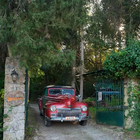 Apartment Wildrose Corfu *