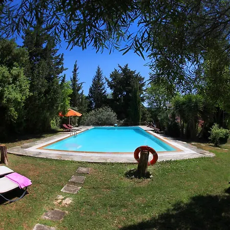Wildrose Corfu