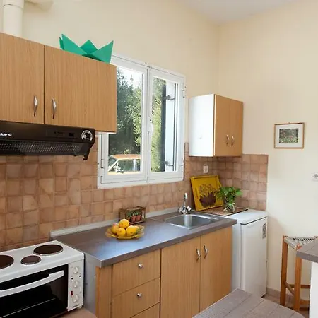 Wildrose Corfu Apartment *