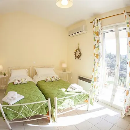 Wildrose Corfu *