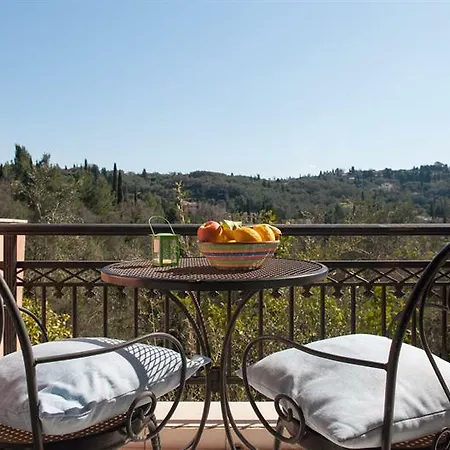 Wildrose Corfu Apartment